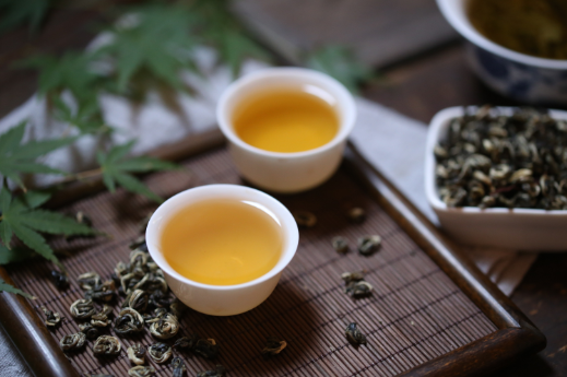 泡茶加工中的生產(chǎn)流程